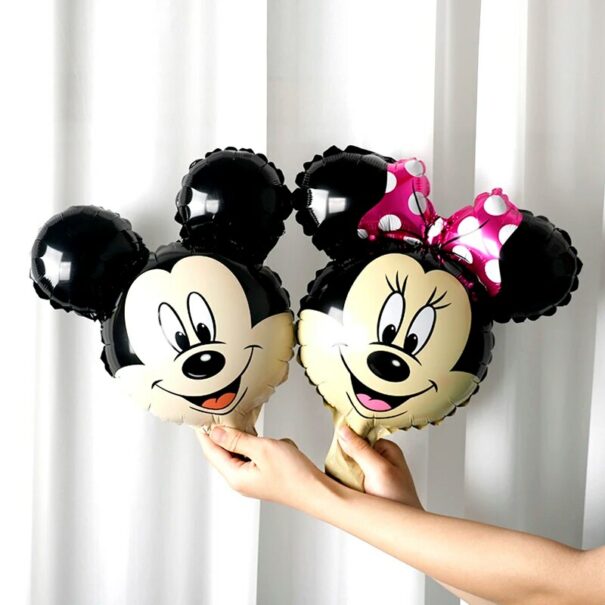 Folie - Ballon - Mickey Mouse - Image 3
