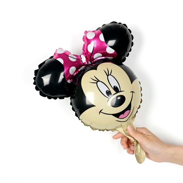 Folie - Ballon - Minnie Mouse