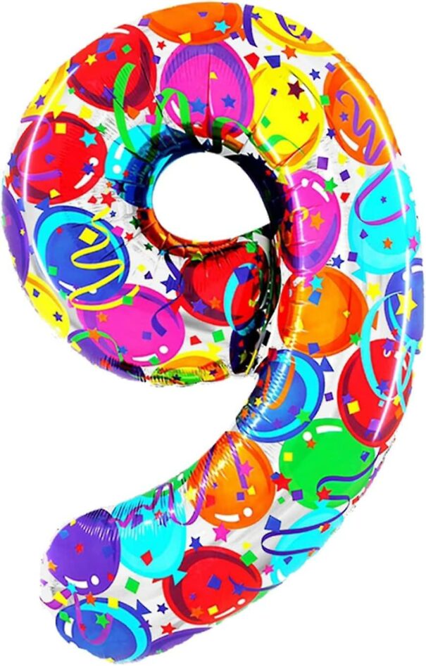 Folie - Ballon - 9