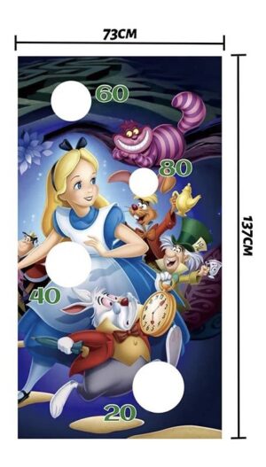 Spil - Alice i Eventyrsland