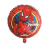 Ballon - Folie - Spiderman