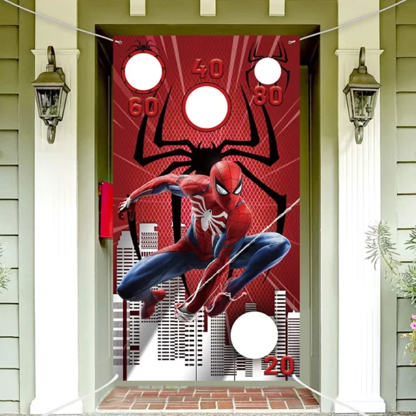 Spil - Spiderman