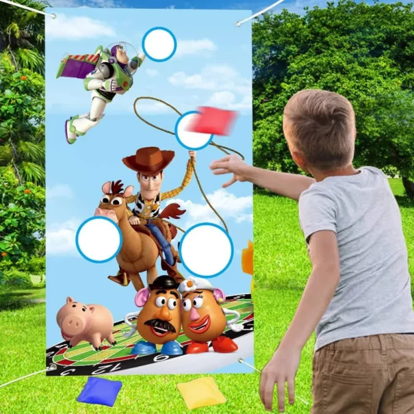Spil - Toy Story