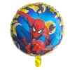 Ballon - Folie - Spiderman