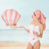 Ballon - Folie - Muslingeskal - Bride To Be