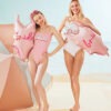 Ballon - Folie - Badedragt - Bride