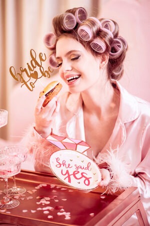 Kagepynt - Bride To be