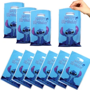 Slik Poser - Lilo & Stitch - 10 Stk.