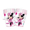 Kopper - Minnie Mouse - 10 Stk.