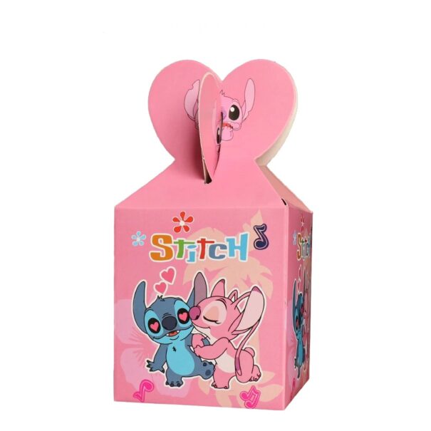 Slik Bokse - Lilo & Stitch - 6 Stk.