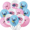 Ballon - Lilo & Stitch - 6 Stk.