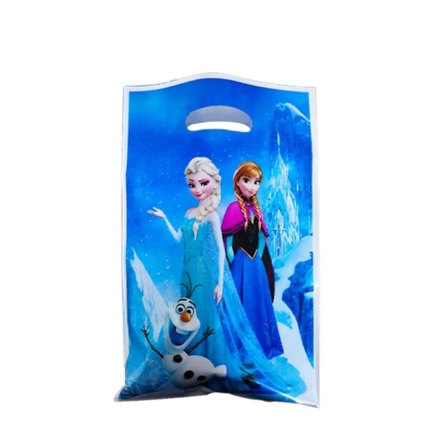 Slik Poser - Frost - Elsa & Anna - 10 Stk.