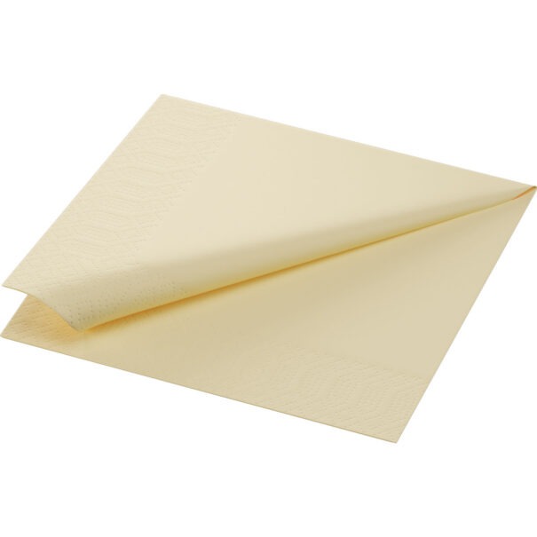 Servietter - Creme - 40 x 40