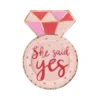 Tallerkner - Bride To Be - 6 Stk. - Image 2