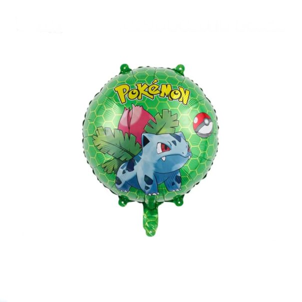 Folie Ballon - Pokemon - Ivysaur