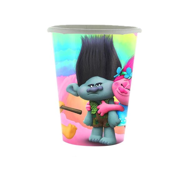 Kopper - Trolls - 10 Stk.