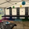 Folie - Glitter Gardin - Pink - Image 2