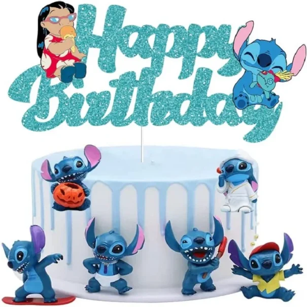 Kagetop - Lilo & Stitch