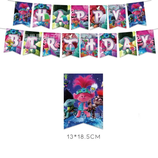 Banner - Trolls