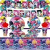 Cupcake Toppers - Trolls - 12 Stk. - Image 2