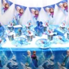 Invitationer - Frost - Elsa & Anna - 10 Stk. - Image 2