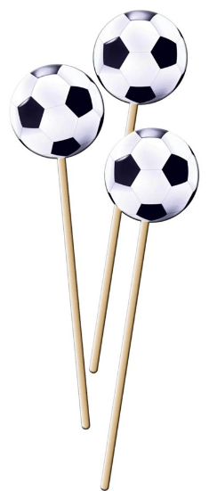 Fodbold På Pind