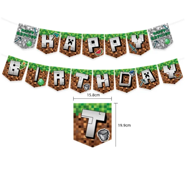 Banner - Minecraft