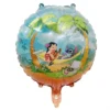 Folie Ballon - Lilo & Stitch
