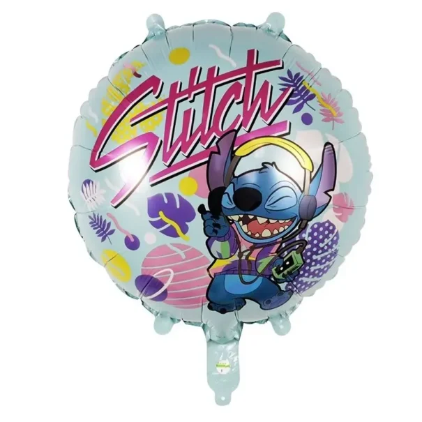 Folie Ballon - Lilo & Stitch