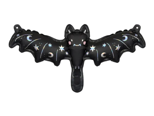 Halloween - Folie Ballon - Flagermus
