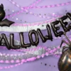 Halloween - Folie Ballon - Halloween - Sort - Image 2