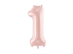 Folie Ballon - 1 - Lys Pink - 72 cm.