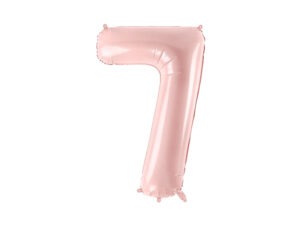 Folie Ballon - 7 - Lys Pink - 72 cm.