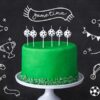 Kagelys - Fodbold - 6 Stk. - Image 2