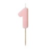 Kage Lys - 1 - Lys Pink