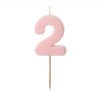 Kage Lys - 2 - Lys Pink