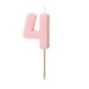 Kage Lys - 4 - Lys Pink