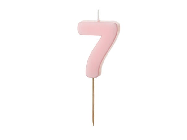 Kage Lys - 7 - Lys Pink