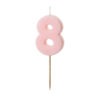 Kage Lys - 8 - Lys Pink
