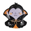 Halloween - Tallerkner - Dracula - 6 Stk.