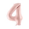 Folie Ballon - 4 - Lys Pink - 72 cm.