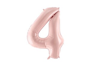 Folie Ballon - 4 - Lys Pink - 72 cm.