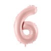 Folie Ballon - 6 - Lys Pink - 72 cm.