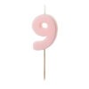 Kage Lys - 9 - Lys Pink