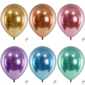 30 cm. Glossy