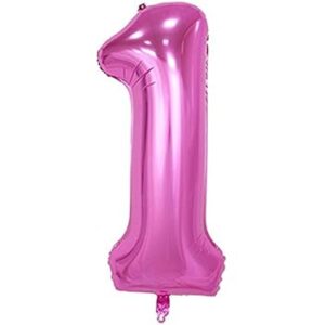Folie - Ballon - 1 - Pink