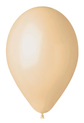 Ballon - Beige - 26 cm.