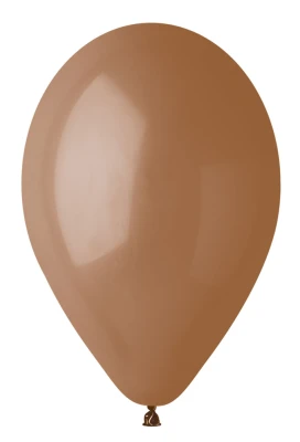 Ballon - Mokka - 26 cm.