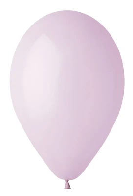 Ballon - Syren Lilla - 26 cm.