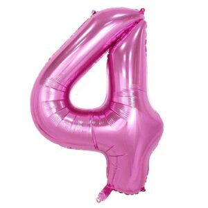Folie - Ballon - 4 - Pink